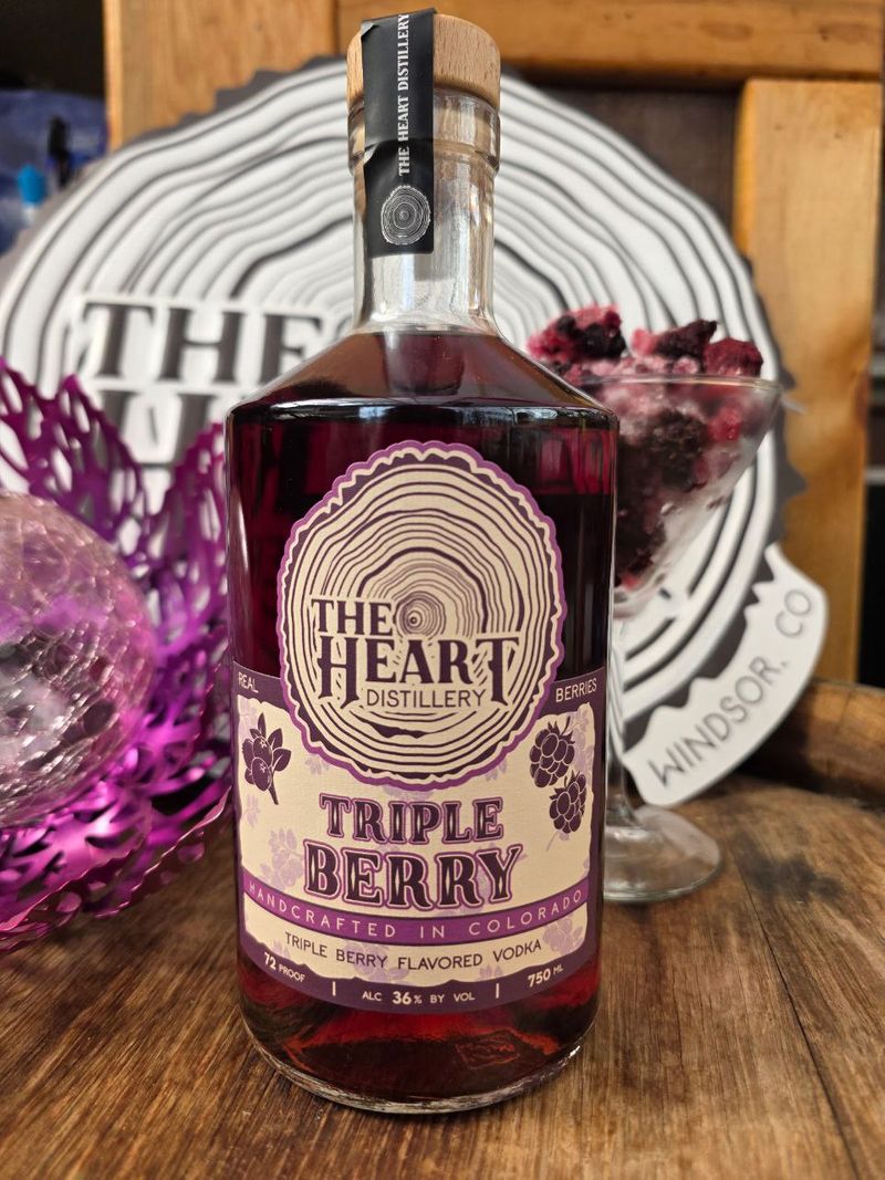 Spirits - The Heart Distillery